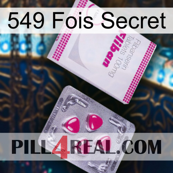 549 Times Secret 32